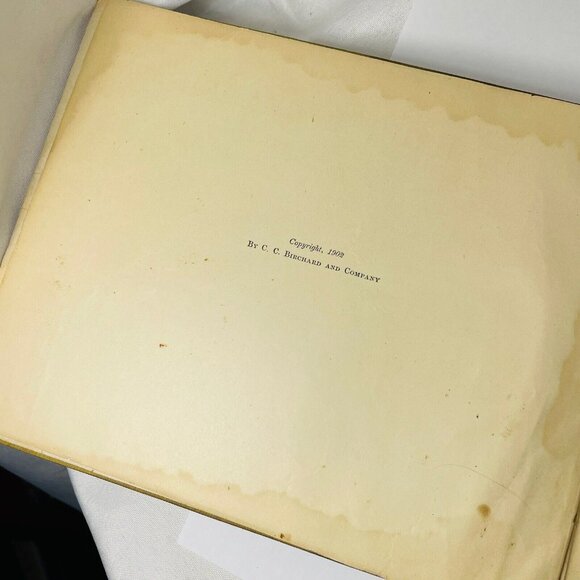 Laura’s Series 1902 A Primer Hailmann Birchard Reading Writing With Cursive Book - Picture 9 of 16